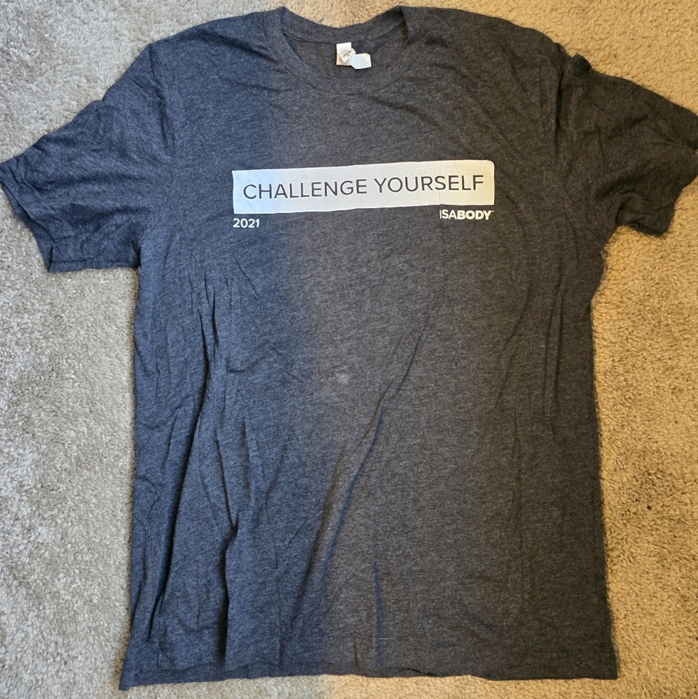 Isagenix unisex isabody tshirt